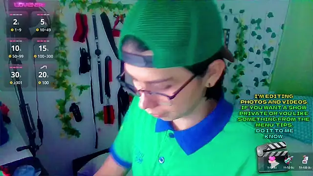 Andy gray online show from March 2025 02:07:01 PM