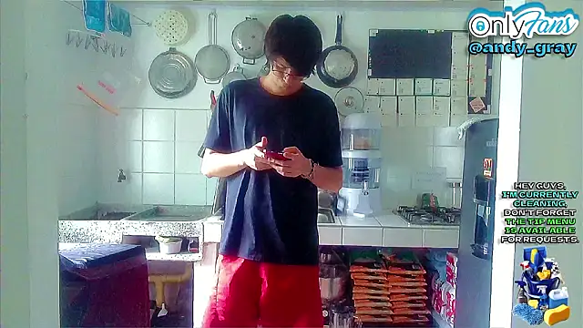 Andy gray online show from March 2026 12:49:01 PM