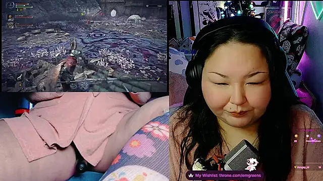 EmGreens online show from March 2026 05:48:02 AM