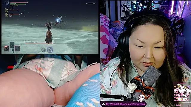 EmGreens online show from April 2026 07:45:01 AM