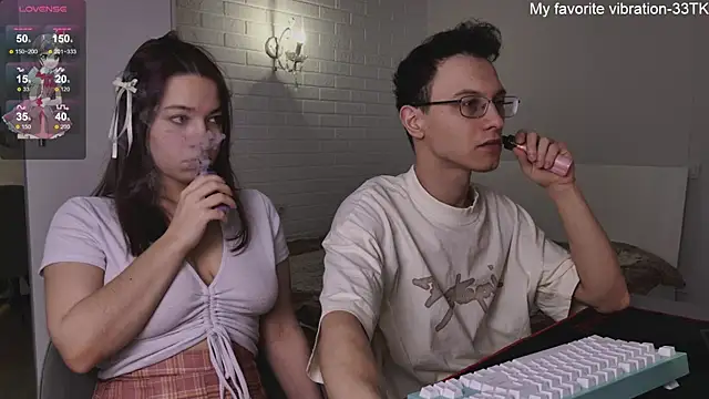 ValBae online show from January 2025 09:51:01 PM