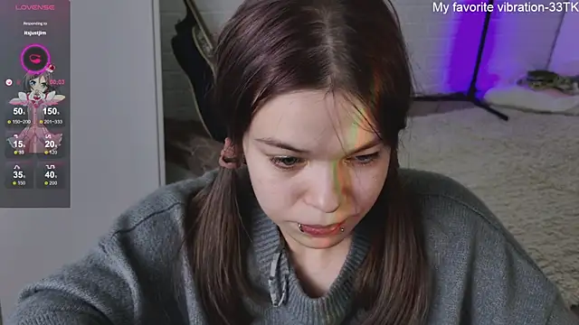 ValBae online show from January 2025 06:34:02 PM