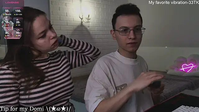 ValBae online show from February 2025 09:21:02 AM