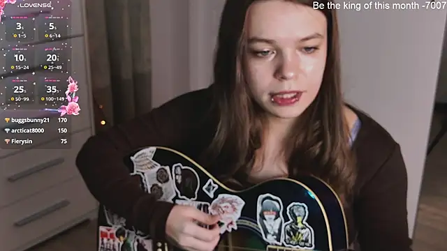 ValBae online show from March 2025 06:48:02 PM