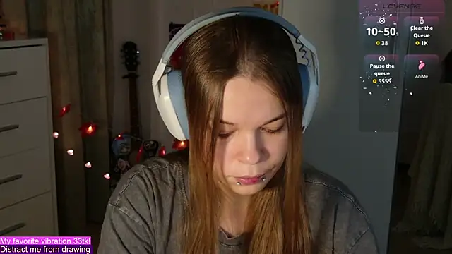 ValBae online show from October 2025 09:06:01 PM