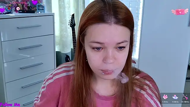 ValBae online show from April 2026 06:14:01 AM