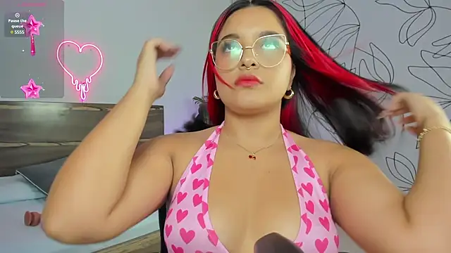 victoria18x online show from January 2025 12:10:01 PM