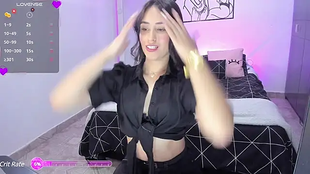 Tinylottie online show from February 2025 01:16:01 PM