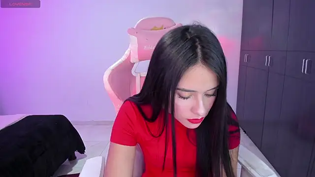 Tinylottie online show from October 2025 11:01:02 PM