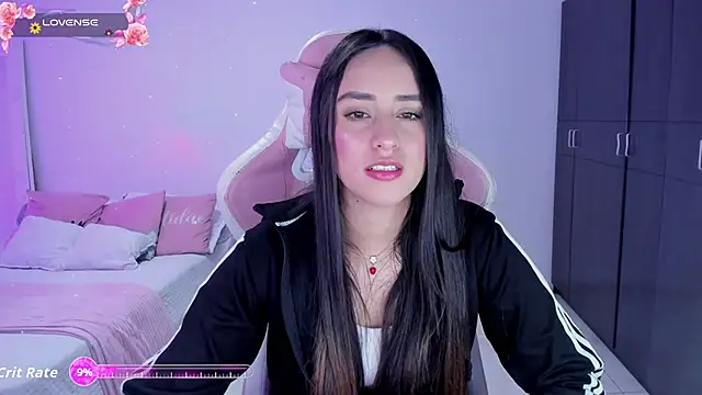 Tinylottie online show from November 2025 01:06:01 AM