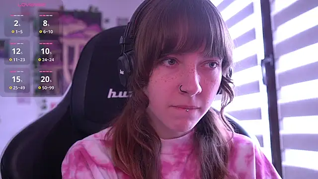 juliapie online show from March 2026 09:59:01 AM