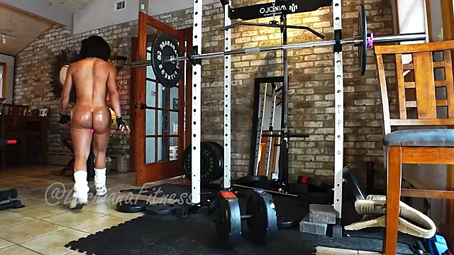 LushianaFitness online show from January 2025 07:00:02 PM