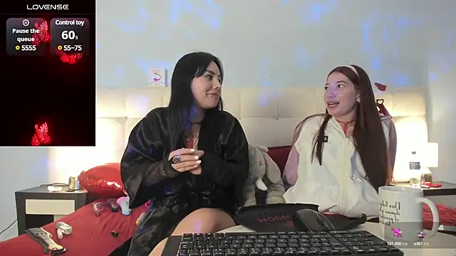 Brenda Storm online show from February 2025 04:22:02 AM