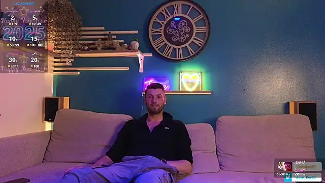 braqueuemar83 online show from January 2025 09:02:01 PM