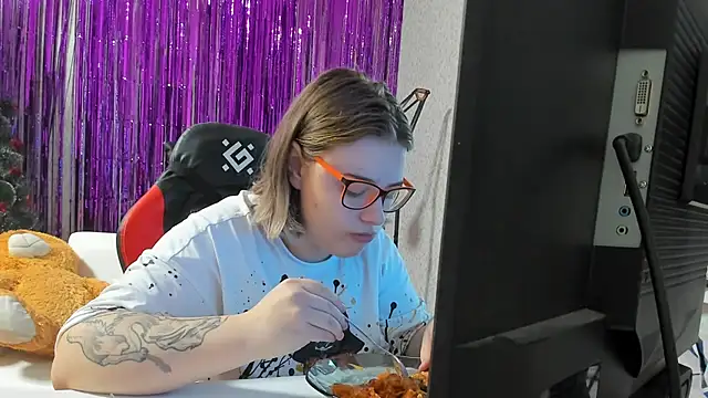 Seductive She Wolf online show from January 2025 10:27:01 AM