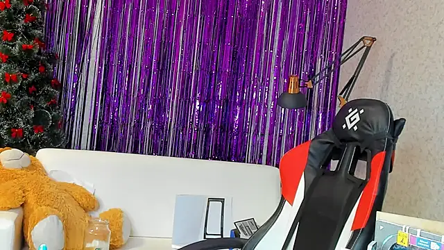 Seductive She Wolf online show from January 2025 01:31:02 PM