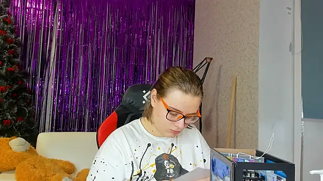 Seductive She Wolf online show from January 2025 09:26:02 PM