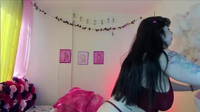 Jennie Boobs  online show from December 2024 01:55:01 PM