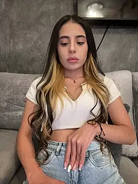 AbyThompson online show from February 2025 03:50:02 AM