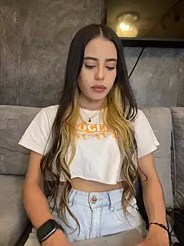 AbyThompson online show from February 2025 10:26:01 PM