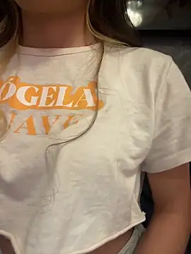 AbyThompson online show from February 2025 05:01:02 PM