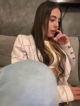 AbyThompson online show from February 2025 06:12:02 AM