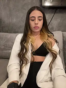 AbyThompson online show from March 2025 08:11:02 PM