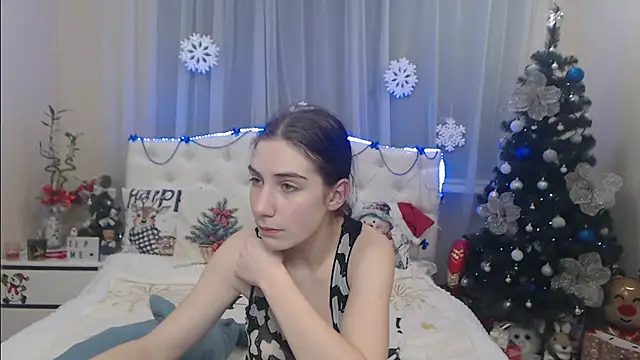 NikaStark  online show from January 2025 01:31:02 AM