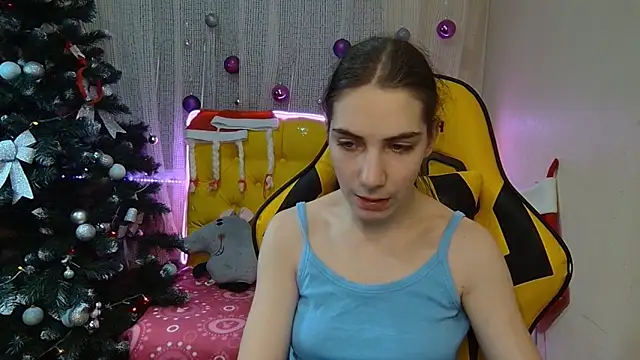 NikaStark  online show from January 2025 07:34:02 PM