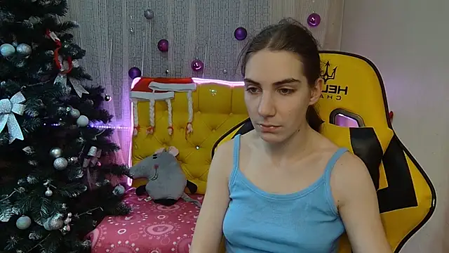 NikaStark  online show from January 2025 10:37:02 PM