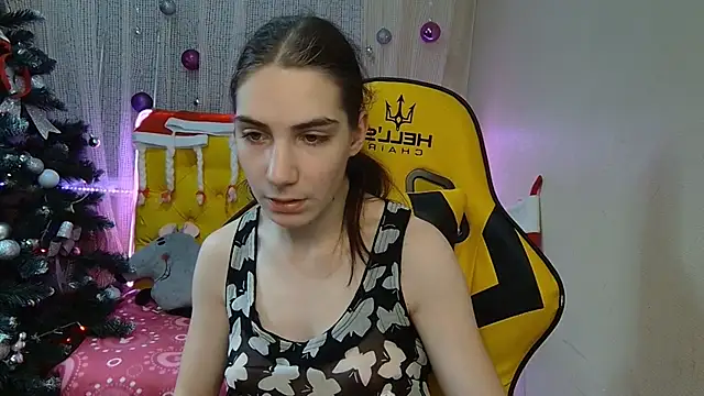 NikaStark  online show from January 2025 07:29:01 PM