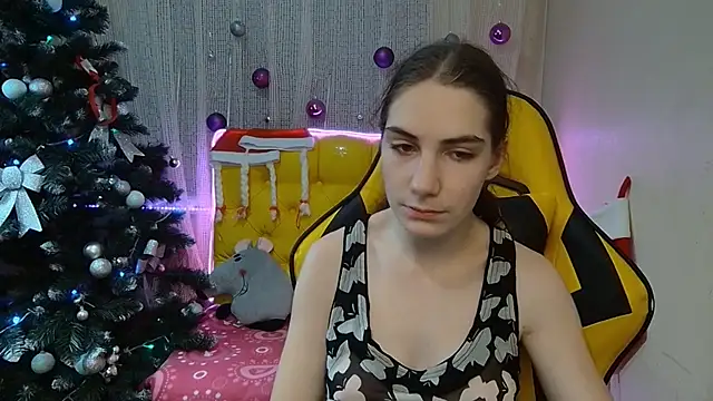 NikaStark  online show from January 2025 02:35:02 AM