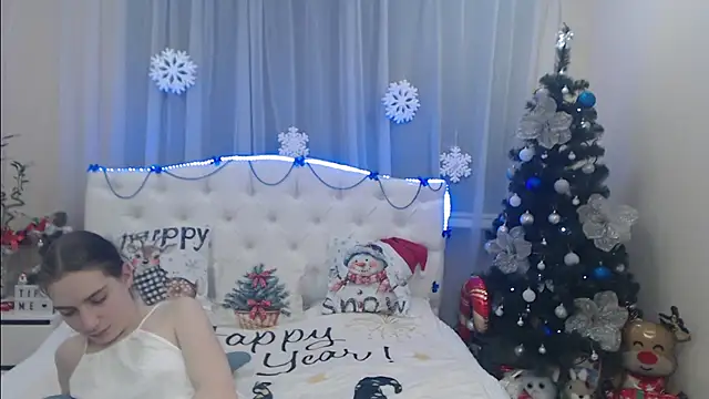 NikaStark  online show from January 2025 10:12:02 PM