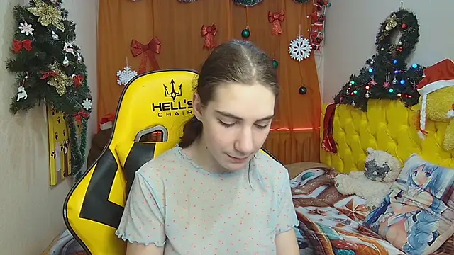 NikaStark  online show from January 2025 07:12:01 PM