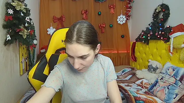 NikaStark  online show from January 2025 10:24:01 PM