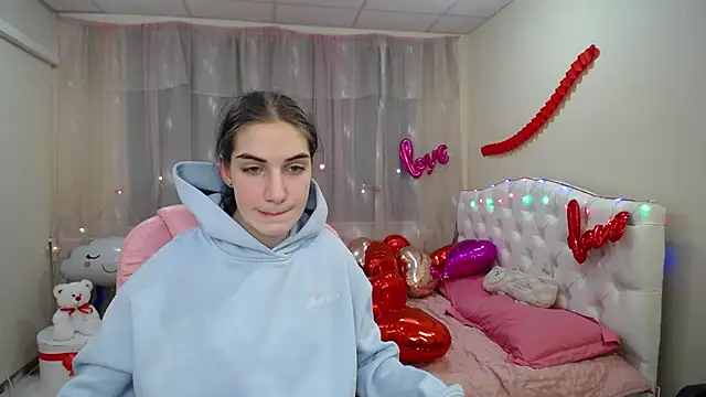 NikaStark  online show from January 2025 07:37:01 PM