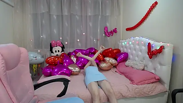 NikaStark  online show from January 2025 01:43:02 AM