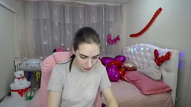 NikaStark  online show from February 2025 07:31:02 PM