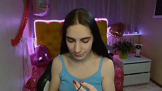 NikaStark  online show from February 2025 01:30:02 AM