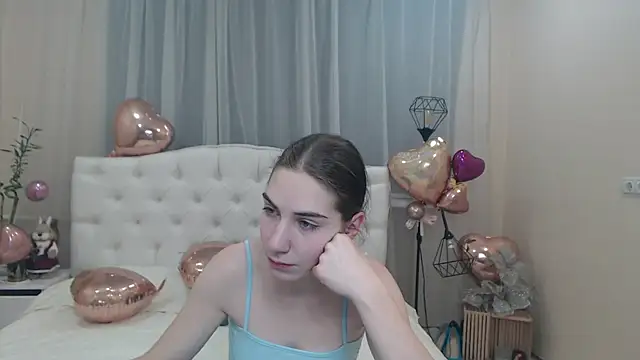 NikaStark  online show from February 2025 07:17:02 PM