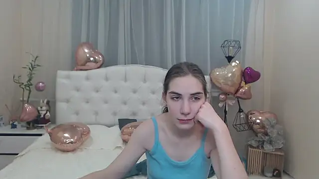 NikaStark  online show from February 2025 01:57:01 AM