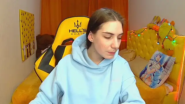 NikaStark  online show from February 2025 10:31:01 PM