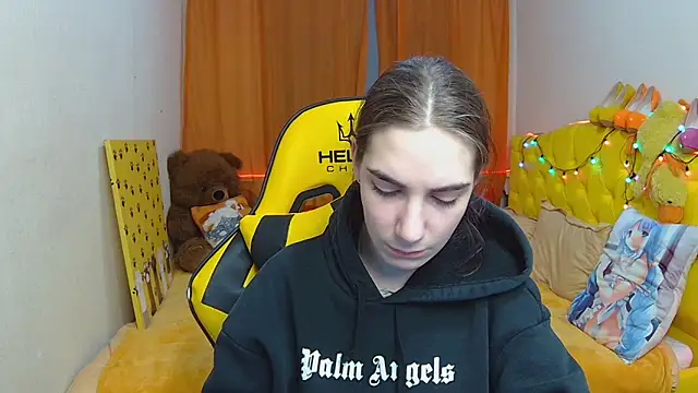 NikaStark  online show from March 2025 02:41:01 AM