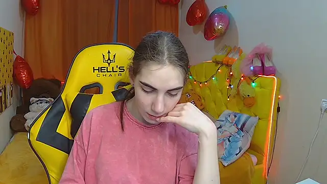 NikaStark  online show from March 2025 04:26:01 AM