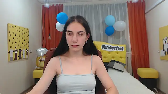 NikaStark  online show from September 2025 06:15:02 AM