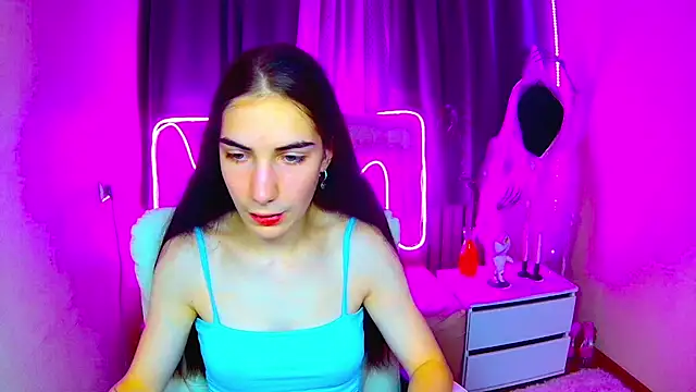 NikaStark  online show from October 2025 07:18:02 AM