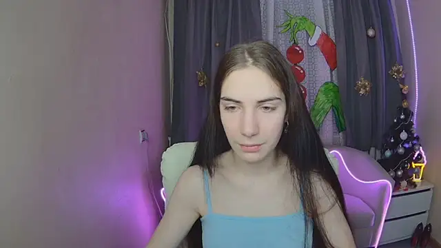 NikaStark  online show from December 2025 07:41:02 PM