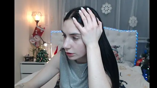 NikaStark  online show from December 2025 07:32:01 PM