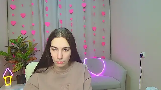 NikaStark  online show from February 2026 07:40:01 PM