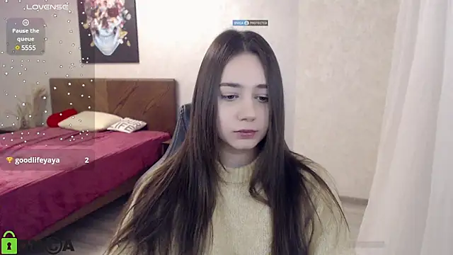 Mary Moonlight online show from December 2024 03:52:01 PM